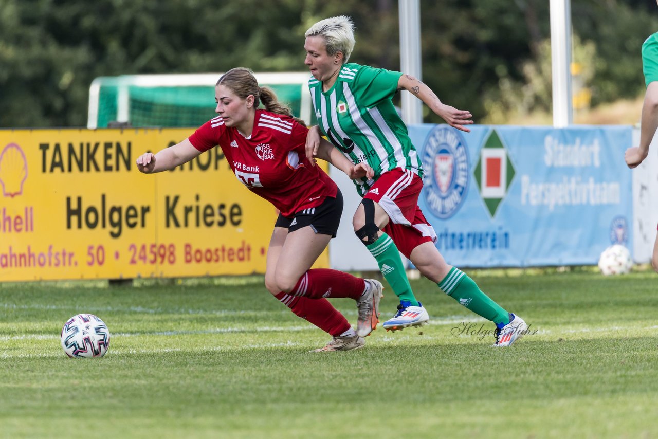 Bild 155 - F SV Boostedt - SG NieBar : Ergebnis: 1:1